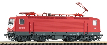 PIKO 47493 - TT - E-Lok BR 212, DR, Ep. IV - DC-Sound